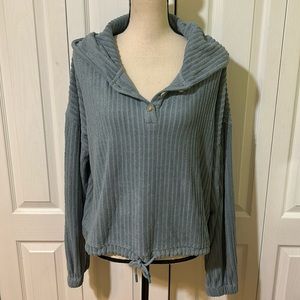 HURLEY TRISTA HENLEY HOODIE